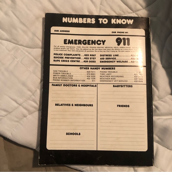 Kidmonton - Vintage Very Cool Every Kids Guide to Edmonton - 1978 - Picture 7 of 11